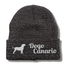 Dogo Canario reflektierende