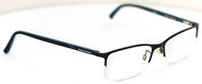 Bruno Banani Brille 33018BL schwarz/blau glasses FASSUNG eyewear