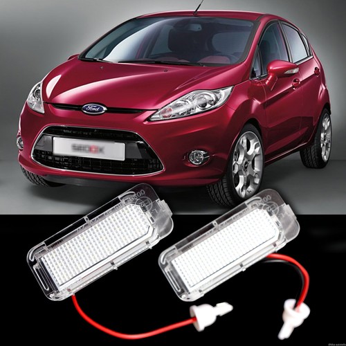 Led kennzeichenleuchte ford - led,