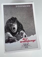 Cinema Filmplakatkarte | Der