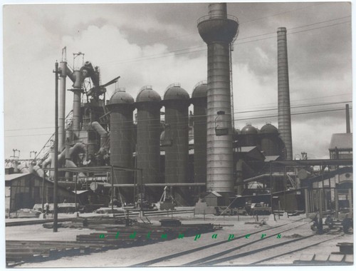 Industriefoto raffinerie - industriefoto,