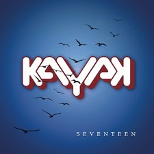 KAYAK SEVENTEEN DOUBLE VINYL LP 180 GRAMM + CD NEU VERSIEGELT