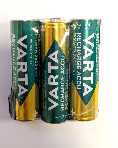 Varta recharge modellbauakku - recharge,