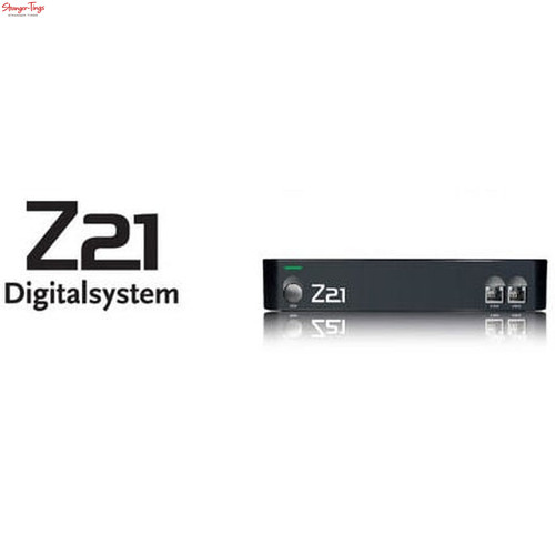 Roco digital z21 full - digital,