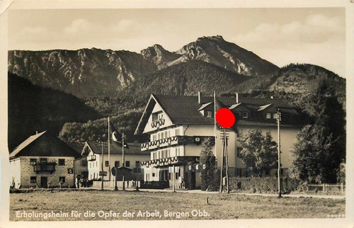Erholungsheim für opfer - für,