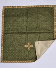 BROKAT KELCHVELUM LITURGISCHES