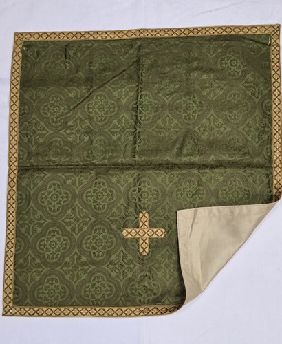 Brokat kelchvelum liturgisches - kelchvelum,