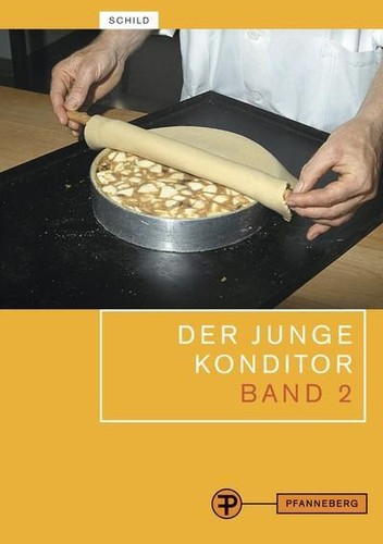 Der junge konditor ralph - konditor,