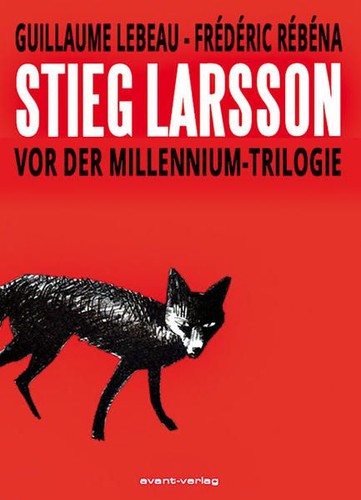 Stieg larsson vor der - larsson:,