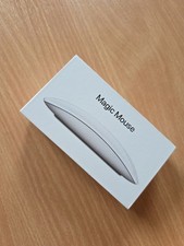 Apple Magic Mouse 2 Bluetooth Maus - Silber (MLA02CH/A)