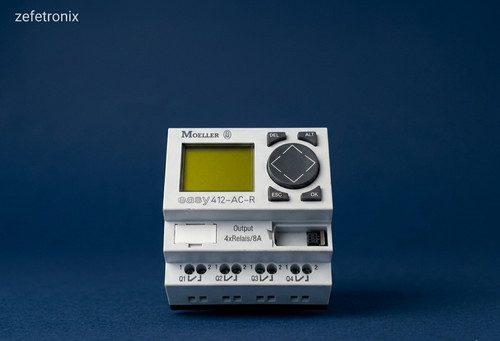 Moeller easy412 control - moeller,