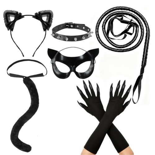 Stck katze frau kostüm - 6,