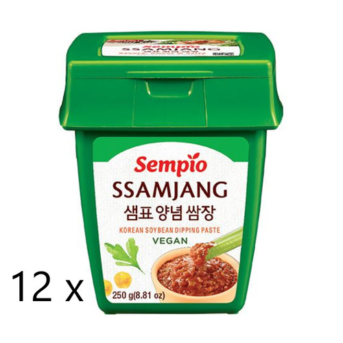 Sempio sojabohnenpaste - sempio,