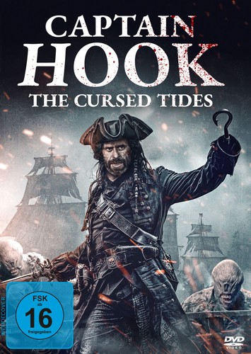 Captain hook the cursed - -,