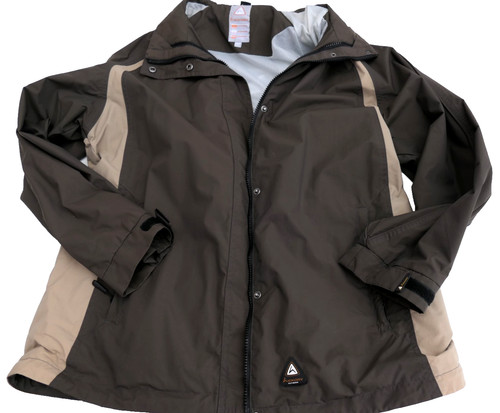Hickory outdoor jacke damen - hickory,