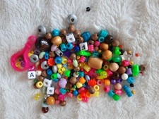 Bunte Perlen Basteln