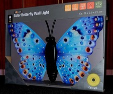 SOLAR - SCHMETTERLING 