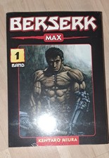 Berserk Max Manga Band #1 OVP