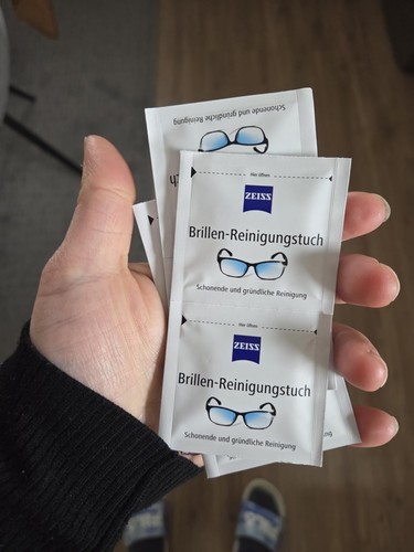 Zeiss brillen reinigungst cher - zeiss, brillen-reinigungst?cher