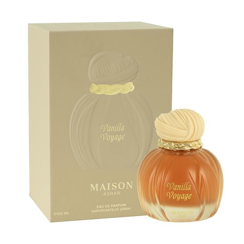 Maison asrar vanilla voyage - maison,