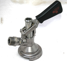 KEG-Fassanschluss für Flachfitting , KEG-Verschluss, Hobbybrauer(4