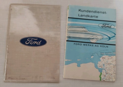 Original ford kundendienst - original,