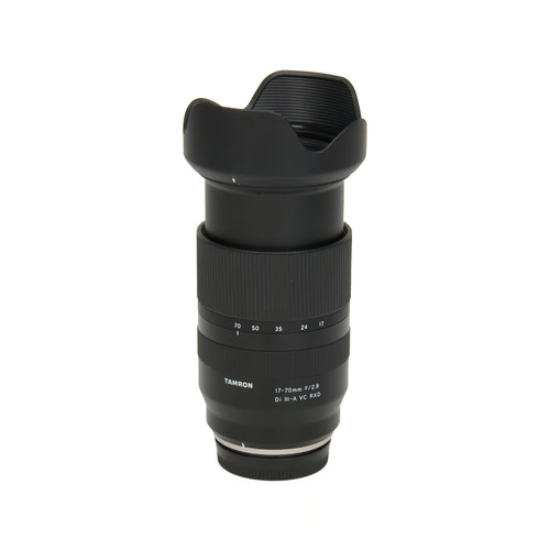 Tamron 70mm iii - di, iii-a