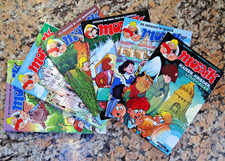 Mosaik - 6 Sonderhefte -