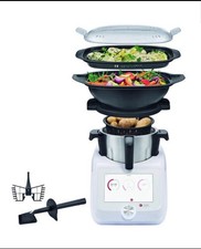 🚀✅Monsieur Cuisine Smart Silvercrest SKMS 1200 A1 Nagelneu mit Garantie