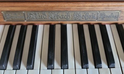 Ibach klavier hocker ein - hocker,,