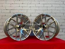 4X 19" 359M Style Felgen
