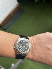 Sector No Limit ADV 5000 Chronograph Day-Date Unisex Uhr Swiss Made