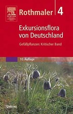 Rothmaler, Exkursionsflora von