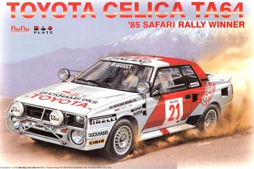 Nunu pn24038 toyota - toyota, celica