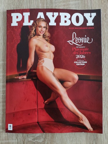 Der playboy juni - der,