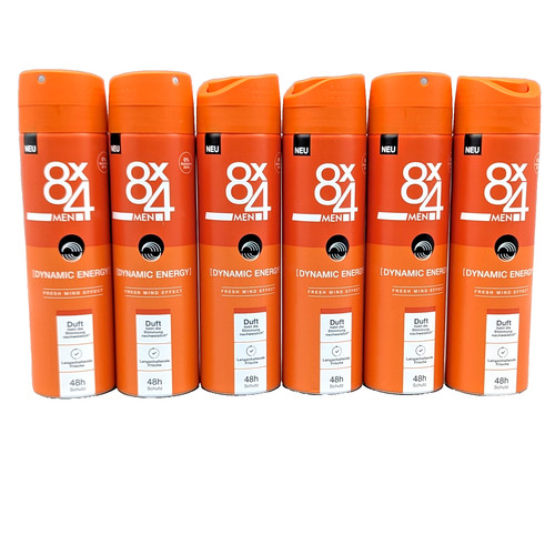 8x4 men deospray - 8x4, 6x