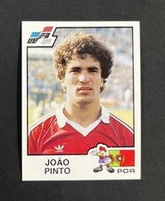 PANINI Sticker EM 1984 France