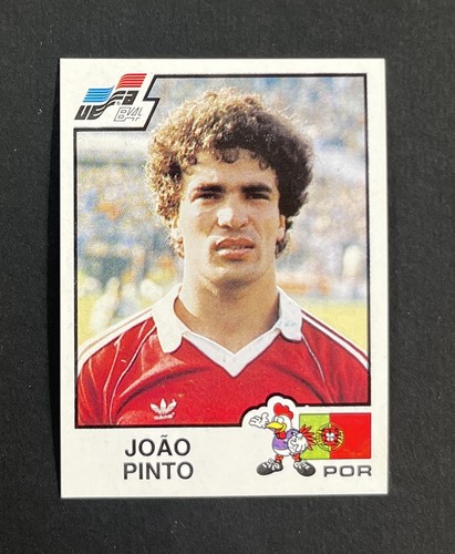 Panini sticker 1984 - em, france