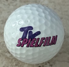 Golfball Logo | TV SPIELFILM |