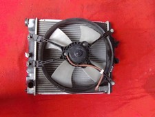 Kühler+ Lüfter  Honda EG3 EG4 EG5  EG8  EH9 EJ1 EJ2 CRX EH6 Bj. 1992-1998