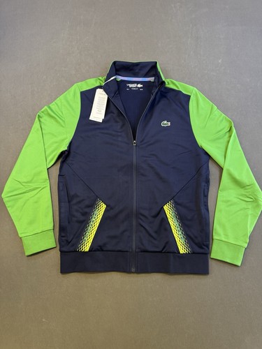 Lacoste sport trainingsjacke - sport,