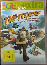 GEOlino extra_Tad Stones - Der verlorene Jäger des Schatzes! 