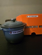 Creuset gusseisen cocotte - cocotte,