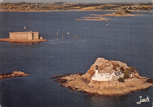 Carantec ile louet - l,