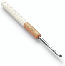 Häkelnadel  2mm / 3mm / 12mm aus Bambus - NEU