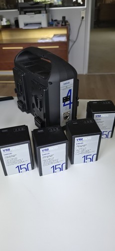 Bebob mount ladegerät - s4,