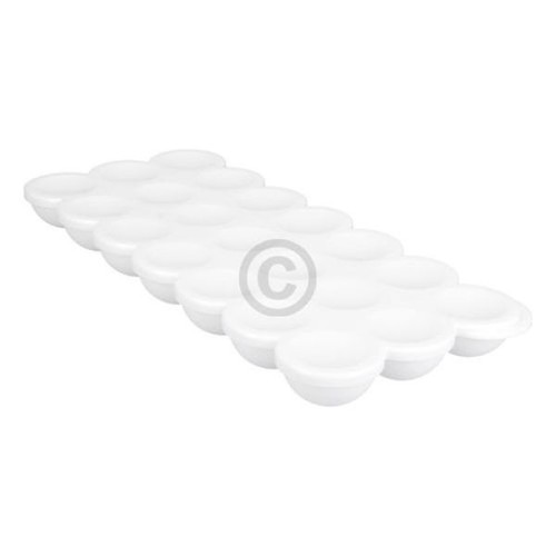 Eiswürfelschale mit deckel - eiswürfelschale,