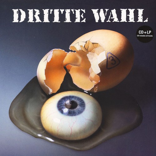 Dritte wahl auge um - um,