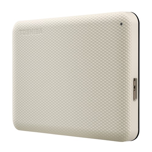 Toshiba canvio advance hdd 2tb - toshiba,