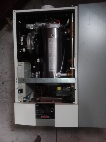 Gastherme wolf cgw - gastherme, cgw-2-24/140l